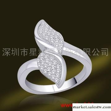 供應a-shinyrsa5200925純銀鋯石薇鑲首飾工廠,批發,進口,代購