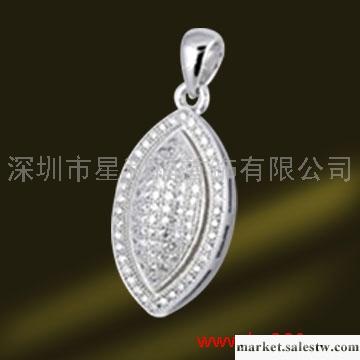 供應a-shiny微鑲吊墜 RSE5423-P工廠,批發,進口,代購