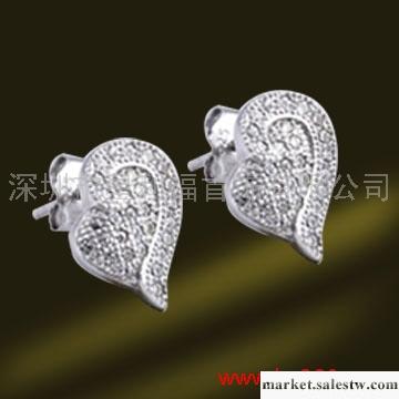 供應A-shiny微鑲耳釘 PSE5434-E工廠,批發,進口,代購