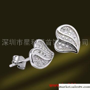 供應A-shiny微鑲耳釘 PSE5439-E工廠,批發,進口,代購