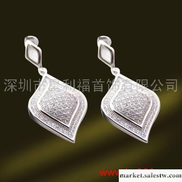供應a-shiny微鑲耳環 RSA5488-E工廠,批發,進口,代購