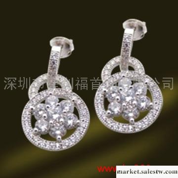 供應微鑲耳環 RSA5455-E工廠,批發,進口,代購