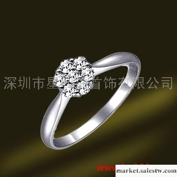 供應a-shinyrsa5600925純銀八心八箭戒指工廠,批發,進口,代購