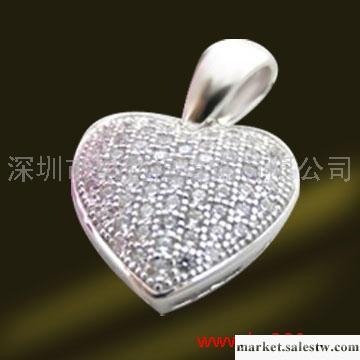 供應A-SHINY微鑲吊墜 RSE5449-P工廠,批發,進口,代購