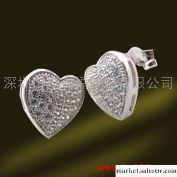 供應a-shiny微鑲耳環 RSA5451-E工廠,批發,進口,代購