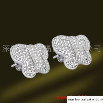 供應A-shiny微鑲耳釘 PSE5428-E工廠,批發,進口,代購