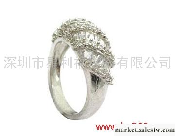 供應a-shinyrsa3200925純銀八心八箭戒指工廠,批發,進口,代購