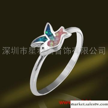 供應A-SHINY925純澳寶戒指工廠,批發,進口,代購