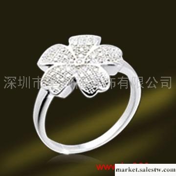 供應A-SHINY微鑲戒指 RSE5397-R工廠,批發,進口,代購
