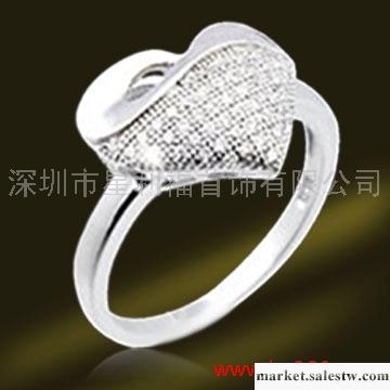 供應A-SHINY微鑲戒指 RSA5396-R工廠,批發,進口,代購