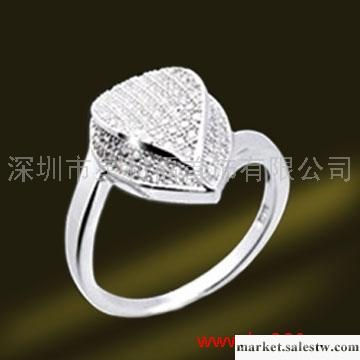 供應A-SHINY微鑲戒指 RSA5403-R工廠,批發,進口,代購