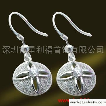 供應a-shiny微鑲耳環 RSA5454-E工廠,批發,進口,代購
