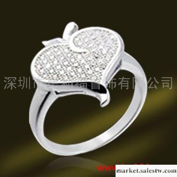 供應a-shiny微鑲戒指 RSA5393-R工廠,批發,進口,代購