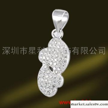 供應微鑲吊墜 RSE5437-P工廠,批發,進口,代購