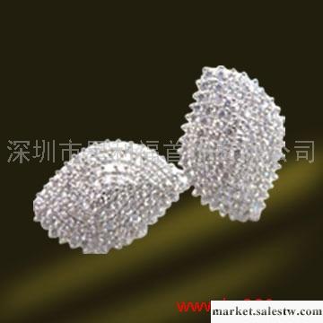 供應a-shiny微鑲耳環工廠,批發,進口,代購
