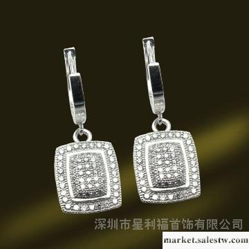 供應A-SHINY鋯石耳環RSA5477E RSA5478E RSA5479E工廠,批發,進口,代購
