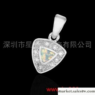 供應9供應a-shiny56000925純銀澳寶吊墜工廠,批發,進口,代購