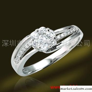 供應a-shinyRSA3495925純銀鋯石薇鑲首飾工廠,批發,進口,代購