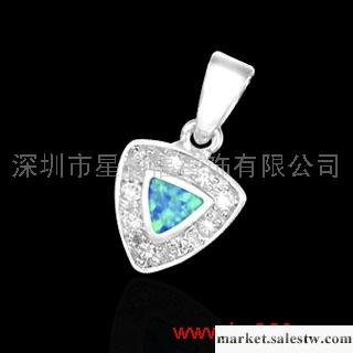 供應 a-shiny 925純銀澳寶吊墜工廠,批發,進口,代購