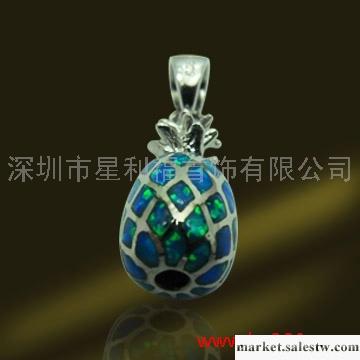 供應A-SHI925純銀澳寶吊墜工廠,批發,進口,代購
