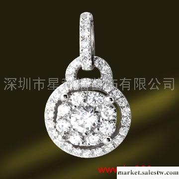 供應a-shinypsa013925純銀鋯石薇鑲首飾E工廠,批發,進口,代購