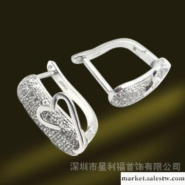 供應A-SHINY鋯石耳環RSA5474E RSA5475E RSA5476E工廠,批發,進口,代購