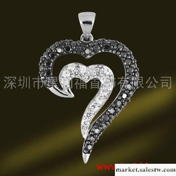 供應a-shiny925純銀鋯石薇鑲首飾u工廠,批發,進口,代購