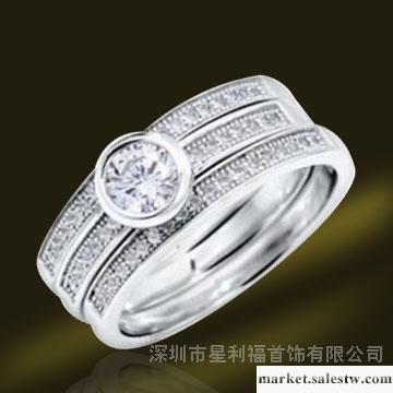 供應A-shiny鋯石戒指RSA3549 RSA3550 RSA3551工廠,批發,進口,代購