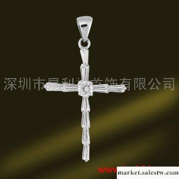 供應a-shinypsa15925純銀鋯石薇鑲首飾y工廠,批發,進口,代購