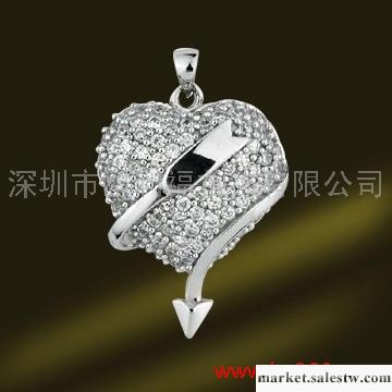 供應a-shinypsa015925純銀鋯石薇鑲首飾C工廠,批發,進口,代購