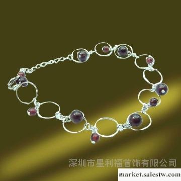供應A-SHINY鋯石手鏈 BSN3111-18CM工廠,批發,進口,代購