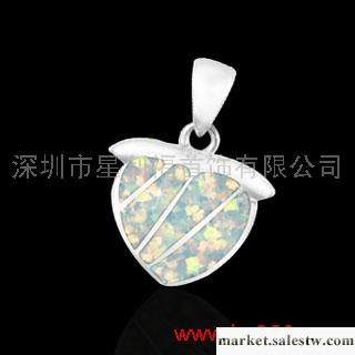 供應a-shiny  925純銀澳寶吊墜  9工廠,批發,進口,代購