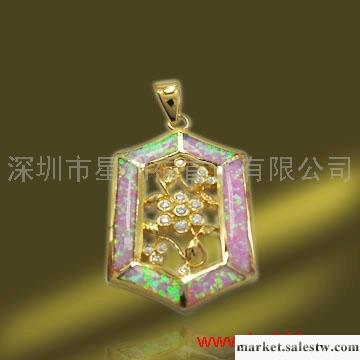 供應12供應a-shiny2300925純銀澳寶吊墜工廠,批發,進口,代購