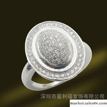 供應A-SHINY鋯石戒指 RSA5471-R工廠,批發,進口,代購