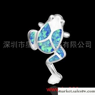 供應a-shiny925純銀澳寶吊墜PSB2045B工廠,批發,進口,代購
