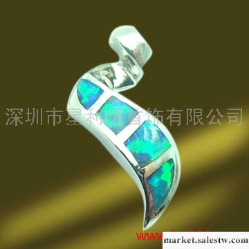 供應24供應a-shiny23000925純銀澳寶吊墜工廠,批發,進口,代購