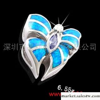 供應a-shiny925純銀澳寶吊墜PSB2083A工廠,批發,進口,代購