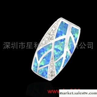 供應a-shiny925純銀澳寶吊墜PSB2103B工廠,批發,進口,代購