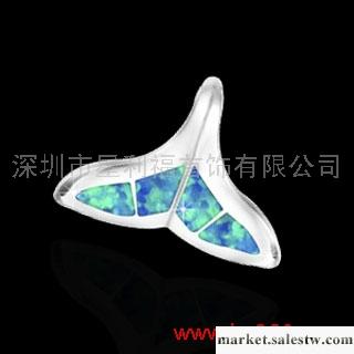 供應a-shiny230000925 純銀澳寶吊墜工廠,批發,進口,代購