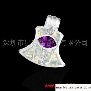 供應9供應a-shiny4500925純銀澳寶吊墜工廠,批發,進口,代購