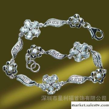 供應A-SHINY鋯石手鏈 BSW3031工廠,批發,進口,代購