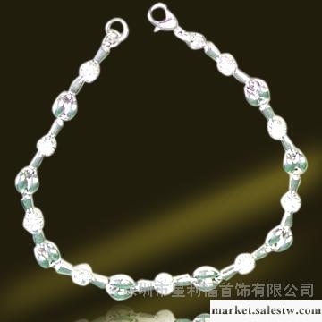 供應A-SHINY鋯石手鏈 BST3016-18CM工廠,批發,進口,代購