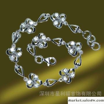 供應A-SHINY鋯石手鏈 BSW3040工廠,批發,進口,代購