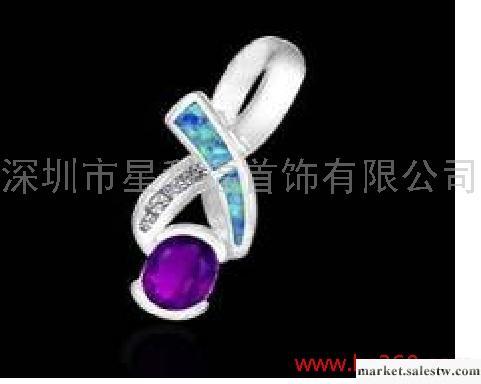 供應a-shiny925純銀澳寶吊墜 PSB2005B工廠,批發,進口,代購