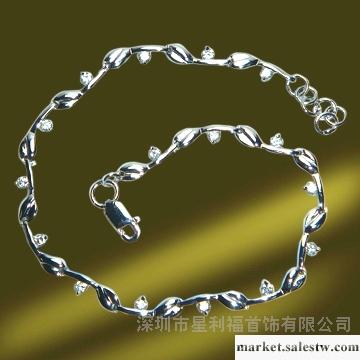 供應A-SHINY鋯石手鏈 BSW3004工廠,批發,進口,代購