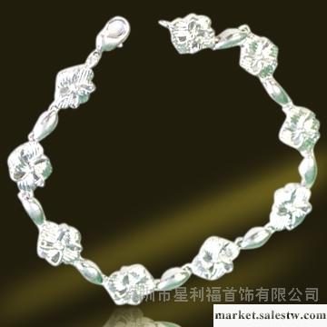 供應A-SHINY鋯石手鏈 BST3019-18CM工廠,批發,進口,代購