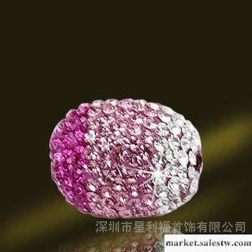供應A-shiny水鉆吊墜 PSQ3384工廠,批發,進口,代購