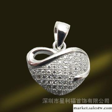 供應星利福微鑲吊墜 PSG3453工廠,批發,進口,代購