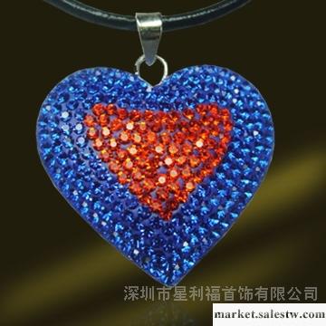 供應A-SHINY水鉆吊墜 PSL3364F工廠,批發,進口,代購