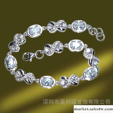 供應A-SHINY鋯石手鏈 BSW3049工廠,批發,進口,代購